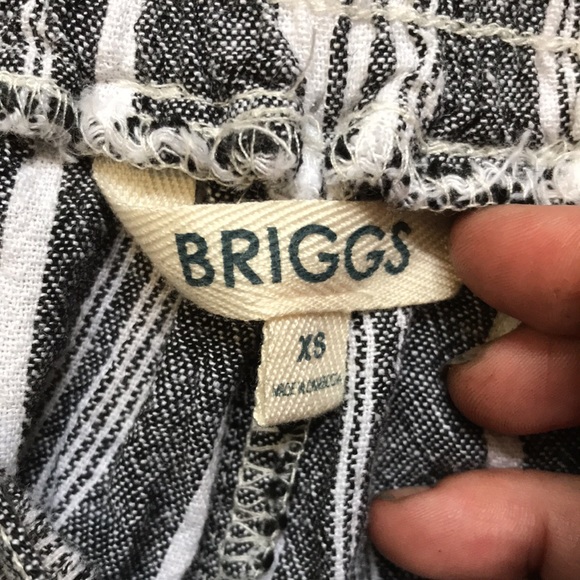 Women’s linen Briggs lounge pants XS - Picture 10 of 15